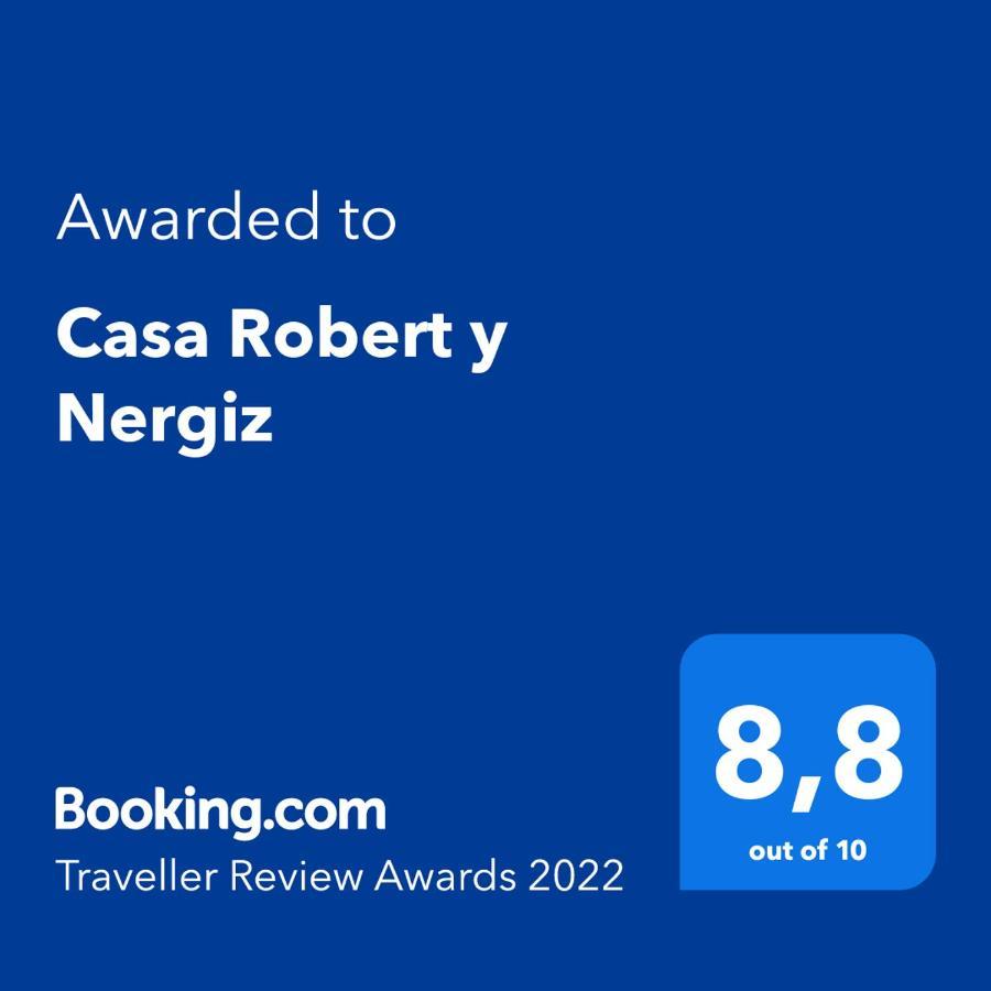 Casa Robert Y Nergiz Apartment Sitio de Calahonda Екстериор снимка