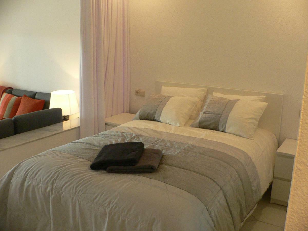 Casa Robert Y Nergiz Apartment Sitio de Calahonda Екстериор снимка
