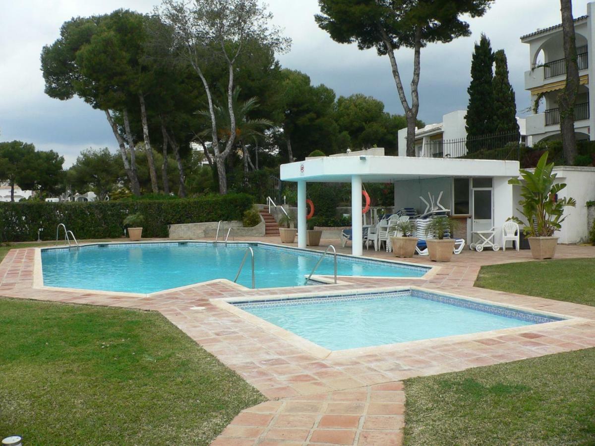 Casa Robert Y Nergiz Apartment Sitio de Calahonda Екстериор снимка