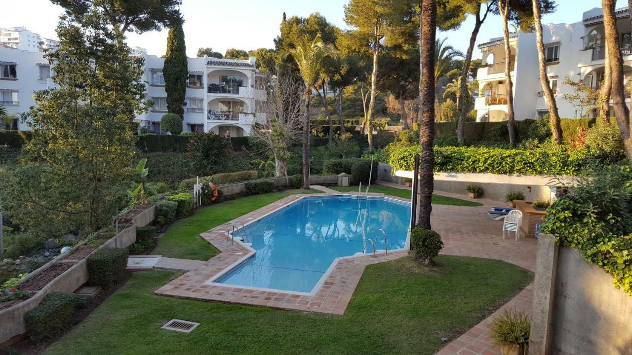 Casa Robert Y Nergiz Apartment Sitio de Calahonda Екстериор снимка
