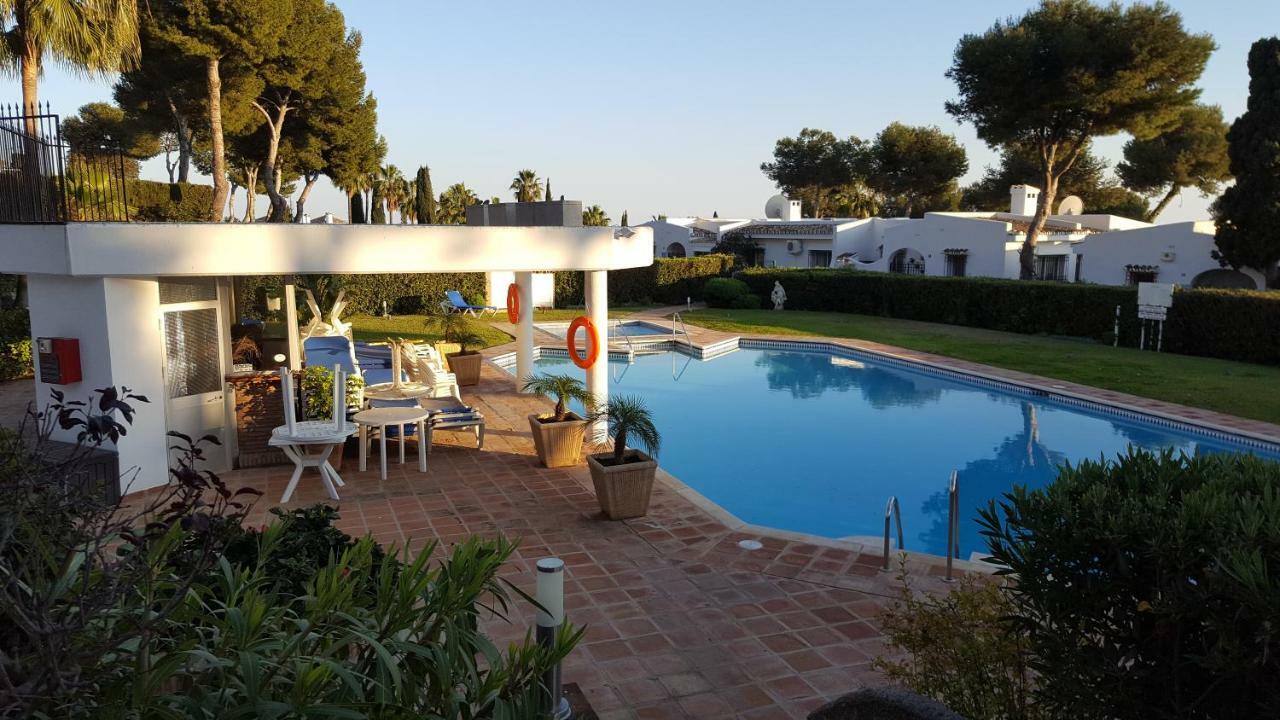 Casa Robert Y Nergiz Apartment Sitio de Calahonda Екстериор снимка