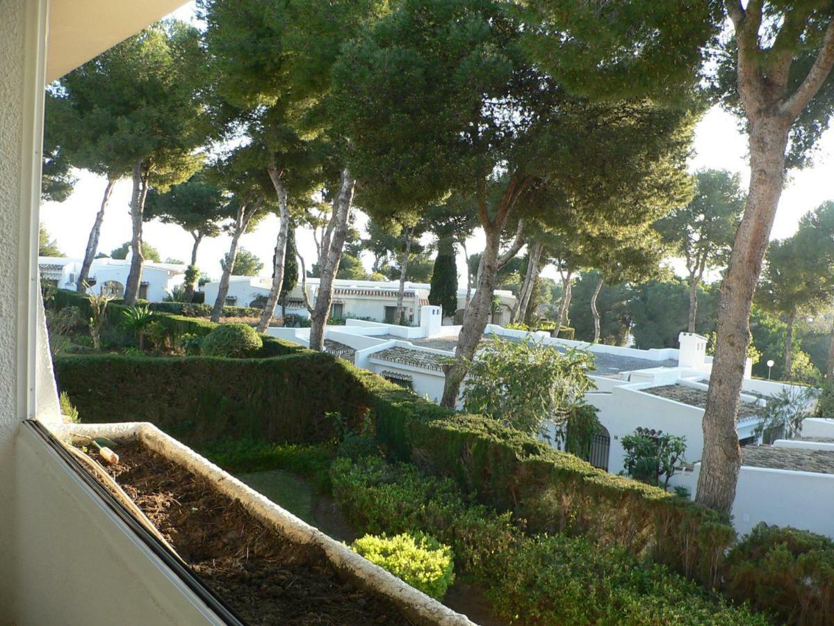 Casa Robert Y Nergiz Apartment Sitio de Calahonda Екстериор снимка