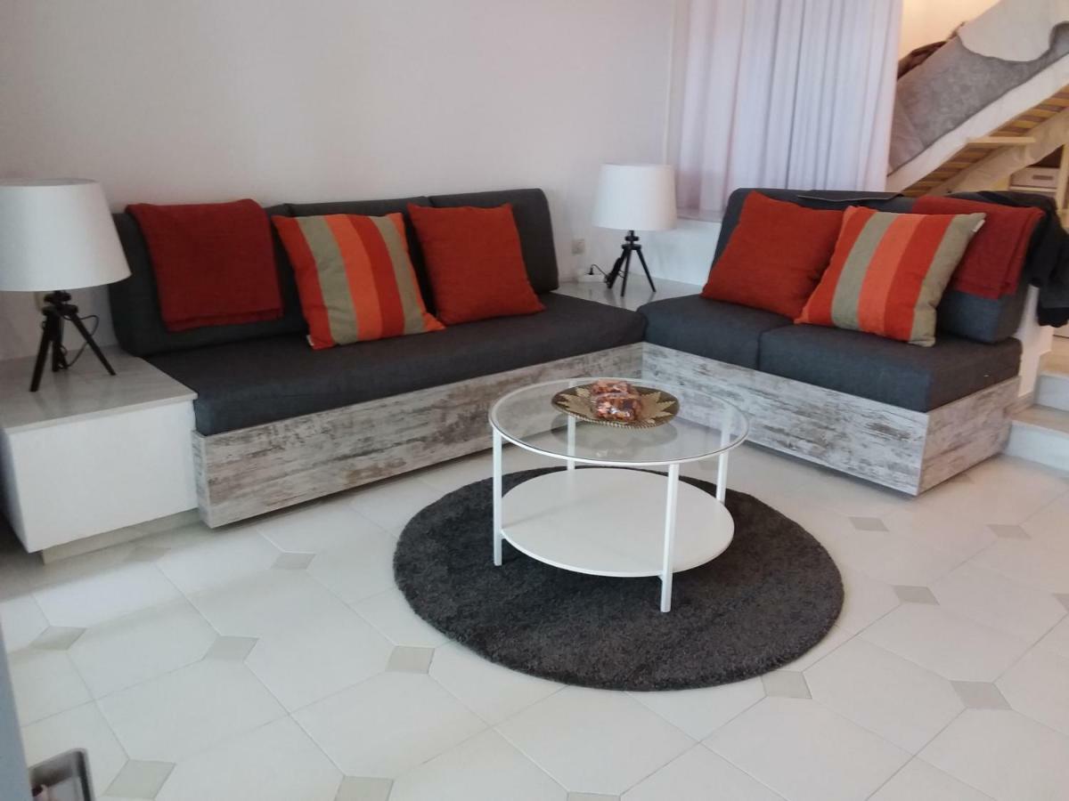 Casa Robert Y Nergiz Apartment Sitio de Calahonda Екстериор снимка