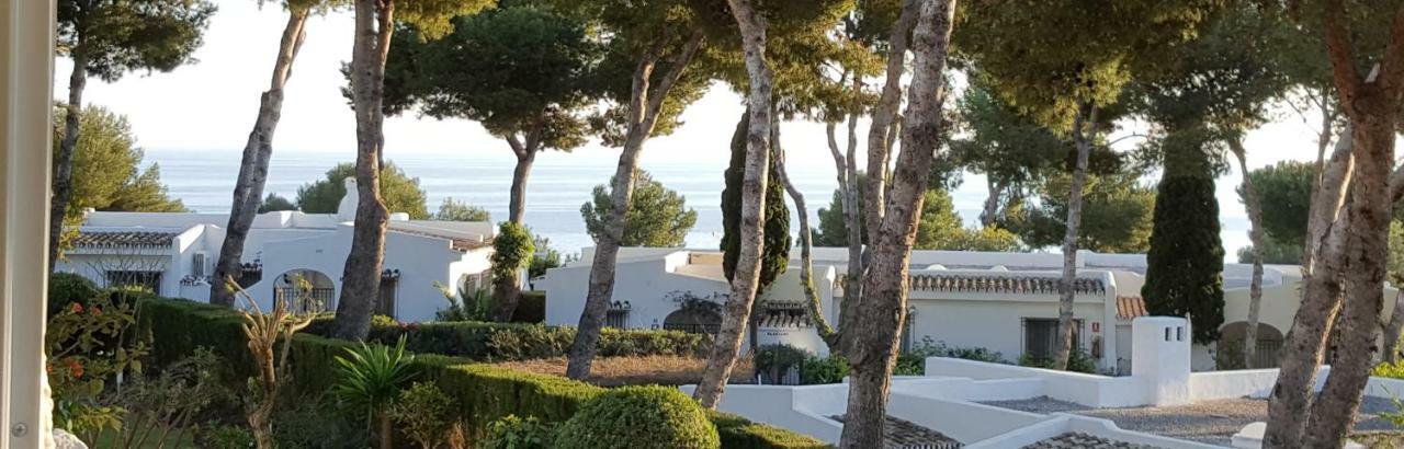 Casa Robert Y Nergiz Apartment Sitio de Calahonda Екстериор снимка