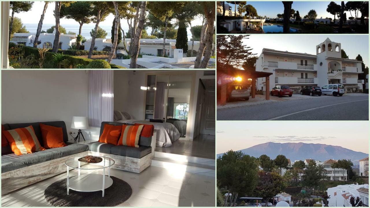 Casa Robert Y Nergiz Apartment Sitio de Calahonda Екстериор снимка