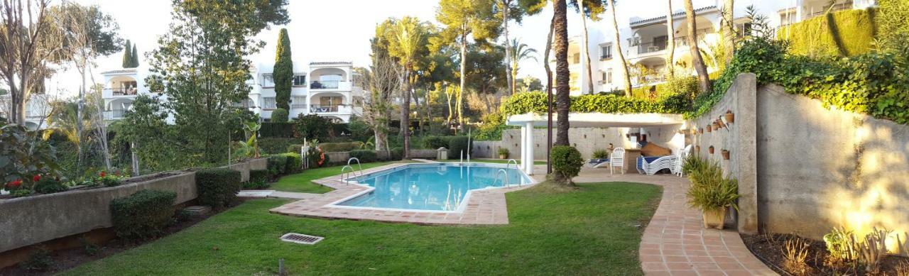 Casa Robert Y Nergiz Apartment Sitio de Calahonda Екстериор снимка