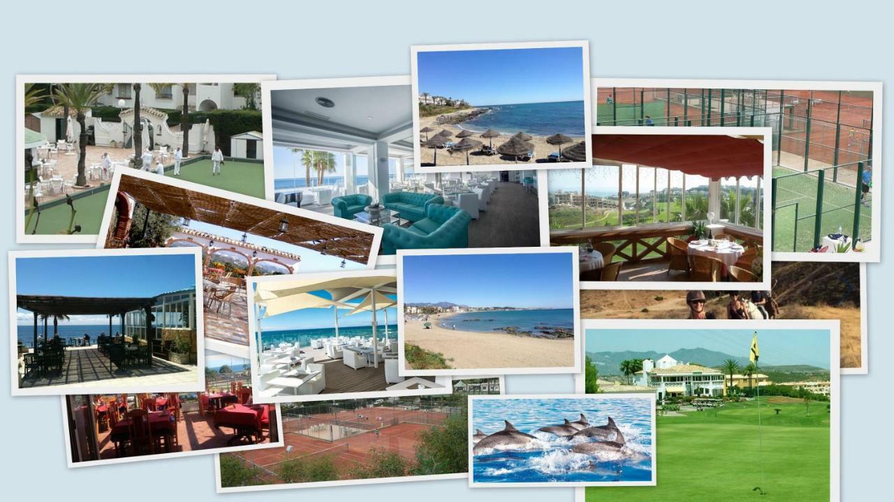 Casa Robert Y Nergiz Apartment Sitio de Calahonda Екстериор снимка
