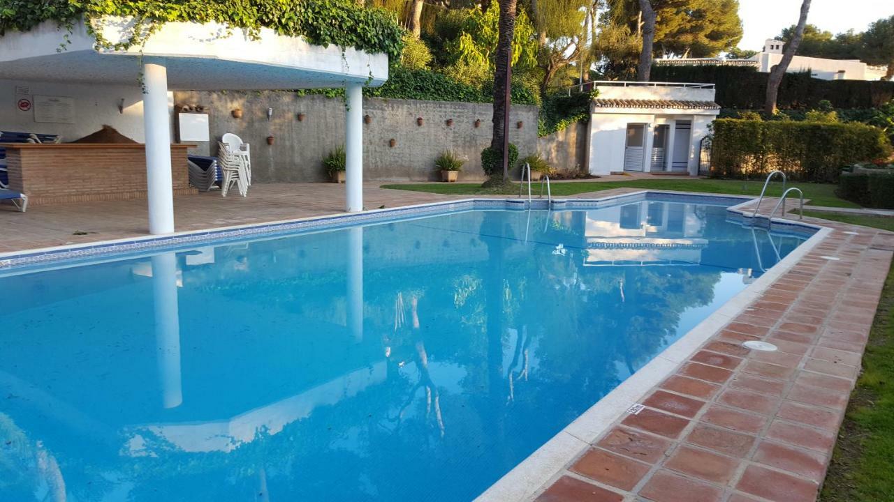 Casa Robert Y Nergiz Apartment Sitio de Calahonda Екстериор снимка